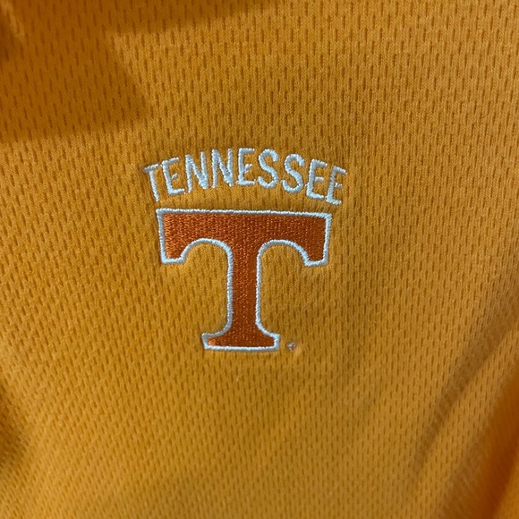 Tennessee Orange Polo Shirt. Size Large. Excellent Used Condition. - Picture 3 of 8